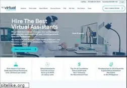 Sites similar to virtualcoworker.com