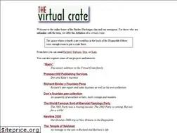 Sites similar to virtualcrate.com