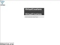 Sites similar to virtualcreations.de