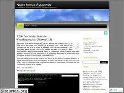 Sites similar to virtualcurtis.wordpress.com