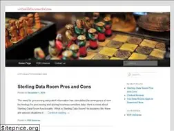 Sites similar to virtualdataroomsbd.com
