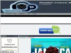 Sites similar to virtualdeejay.net