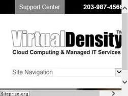 Sites similar to virtualdensity.com