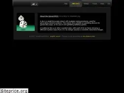Sites similar to virtualdiceroll.com