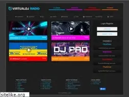 Sites similar to virtualdjradio.com