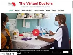 Sites similar to virtualdoctors.org