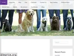 Sites similar to virtualdogcoach.com