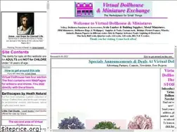 Sites similar to virtualdollhouse.net