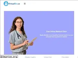Sites similar to virtualdr.ca