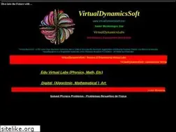 Sites similar to virtualdynamicssoft.com