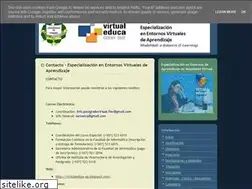 Sites similar to virtualeduca-up2.blogspot.com