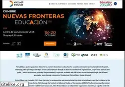 Sites similar to virtualeduca.org