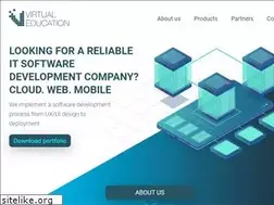Sites similar to virtualeducation.ee