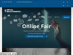 Sites similar to virtualeducationexpo.ie
