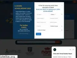 Sites similar to virtualedufairnepal.com