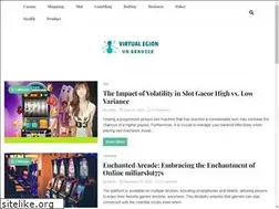 Sites similar to virtualegion.com