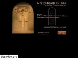 Sites similar to virtualegypt.org