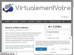 Sites similar to virtualementvotre.ch