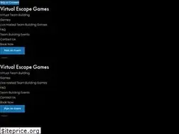 Sites similar to virtualescapegames.com