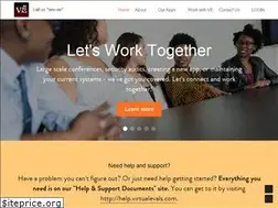 Sites similar to virtualevals.org