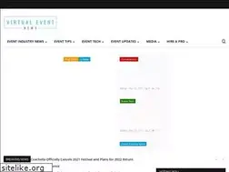 Sites similar to virtualeventnews.com