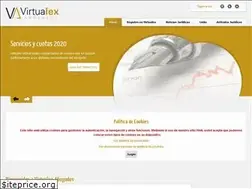 Sites similar to virtualexabogados.es