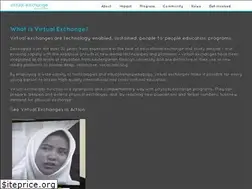 Sites similar to virtualexchangecoalition.org