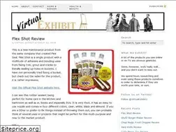 Sites similar to virtualexhibit.net