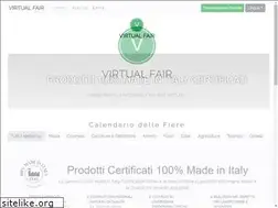 Sites similar to virtualfair.it