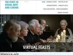 Sites similar to virtualfeast.net