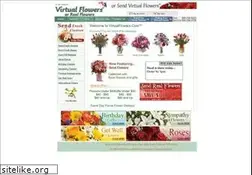 Sites similar to virtualflowers.com