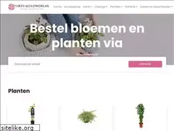 Sites similar to virtualflowers.nl