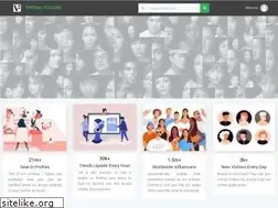 Sites similar to virtualfollow.com