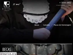 Sites similar to virtualformaturas.com.br