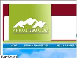 Sites similar to virtualfsbo.com