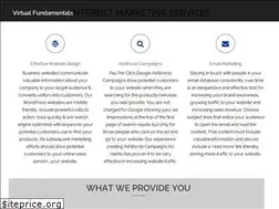 Sites similar to virtualfundamentals.com