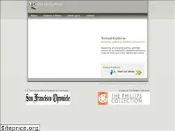 Sites similar to virtualgallerie.com