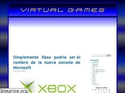 Sites similar to virtualgames.es