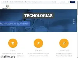 Sites similar to virtualgate.com.br