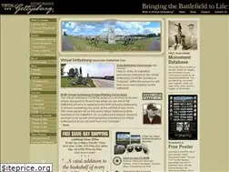 Sites similar to virtualgettysburg.com