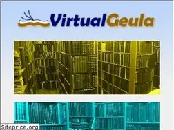 Sites similar to virtualgeula.com