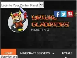Sites similar to virtualgladiators.com