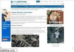 Sites similar to virtualglobetrotting.com