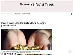 Sites similar to virtualgolddust.com