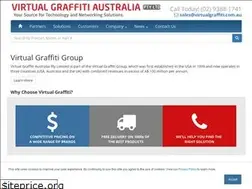 Sites similar to virtualgraffiti.com.au