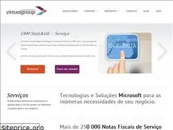 Sites similar to virtualgroup.com.br