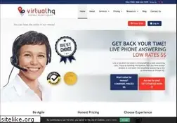 Sites similar to virtualheadquarters.com