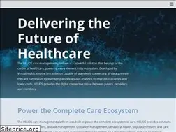 Sites similar to virtualhealth.com