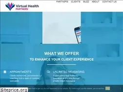 Sites similar to virtualhealthpartners.com