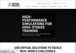 Sites similar to virtualheroes.com